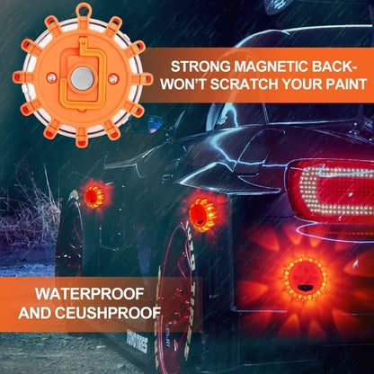 Safety Roadside Emergency Flares - Fesara
