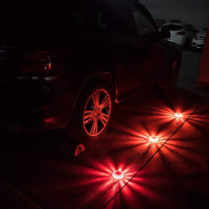 Safety Roadside Emergency Flares