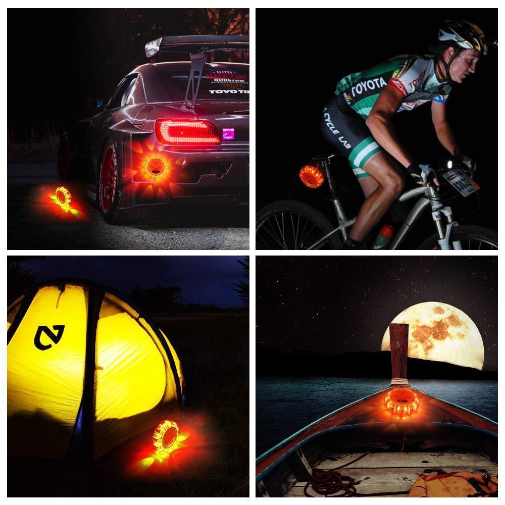 Safety Roadside Emergency Flares