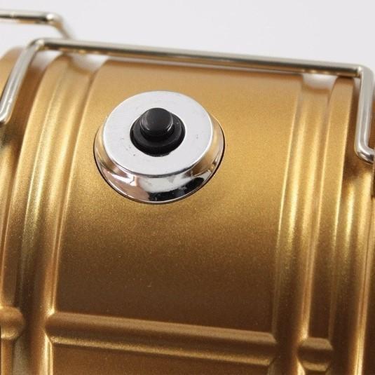 Portable LED Solar Powered Camp Light