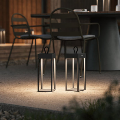 Sleek Touch LED Desk Light