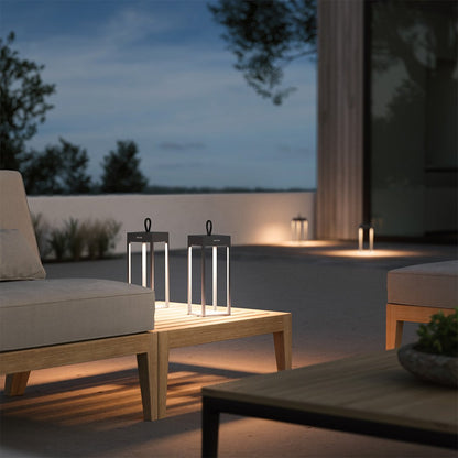 Sleek Touch LED Desk Light