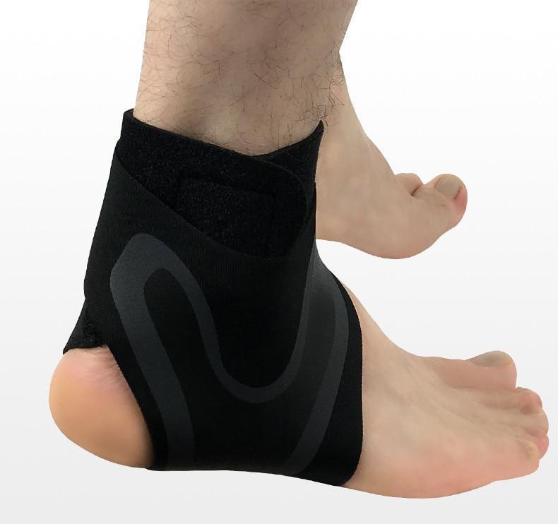 Comfortable Ankle Compression Support Wrap