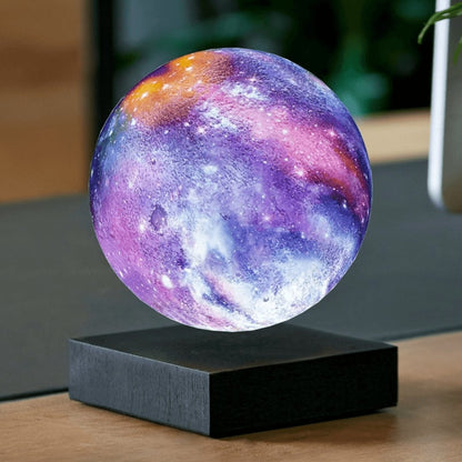 Colorful Glow Moon Lamp - 16 Color Changing Light