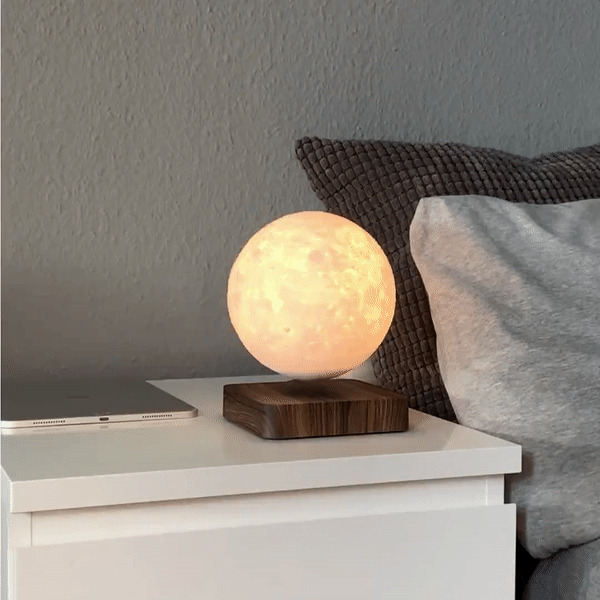 Fesara | Dreamy Glow Moon Lamp