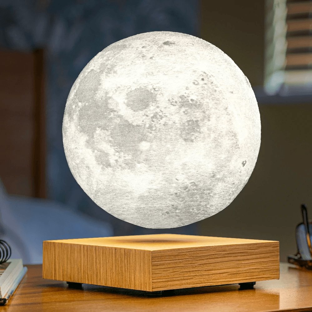 Fesara | Dreamy Glow Moon Lamp