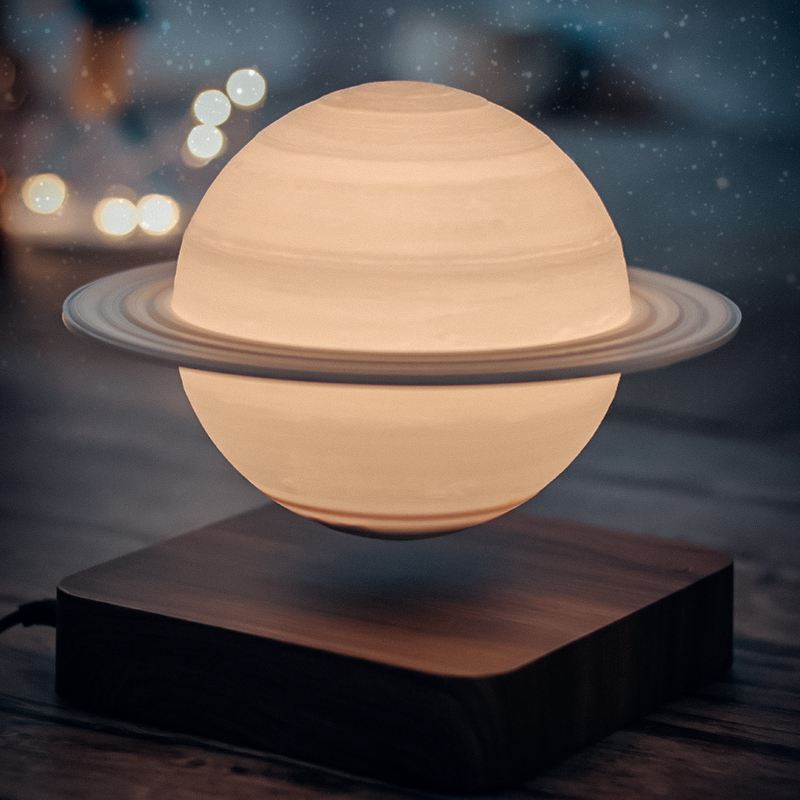 Unique 3D Printed Pendant Light Fixture - Fesara