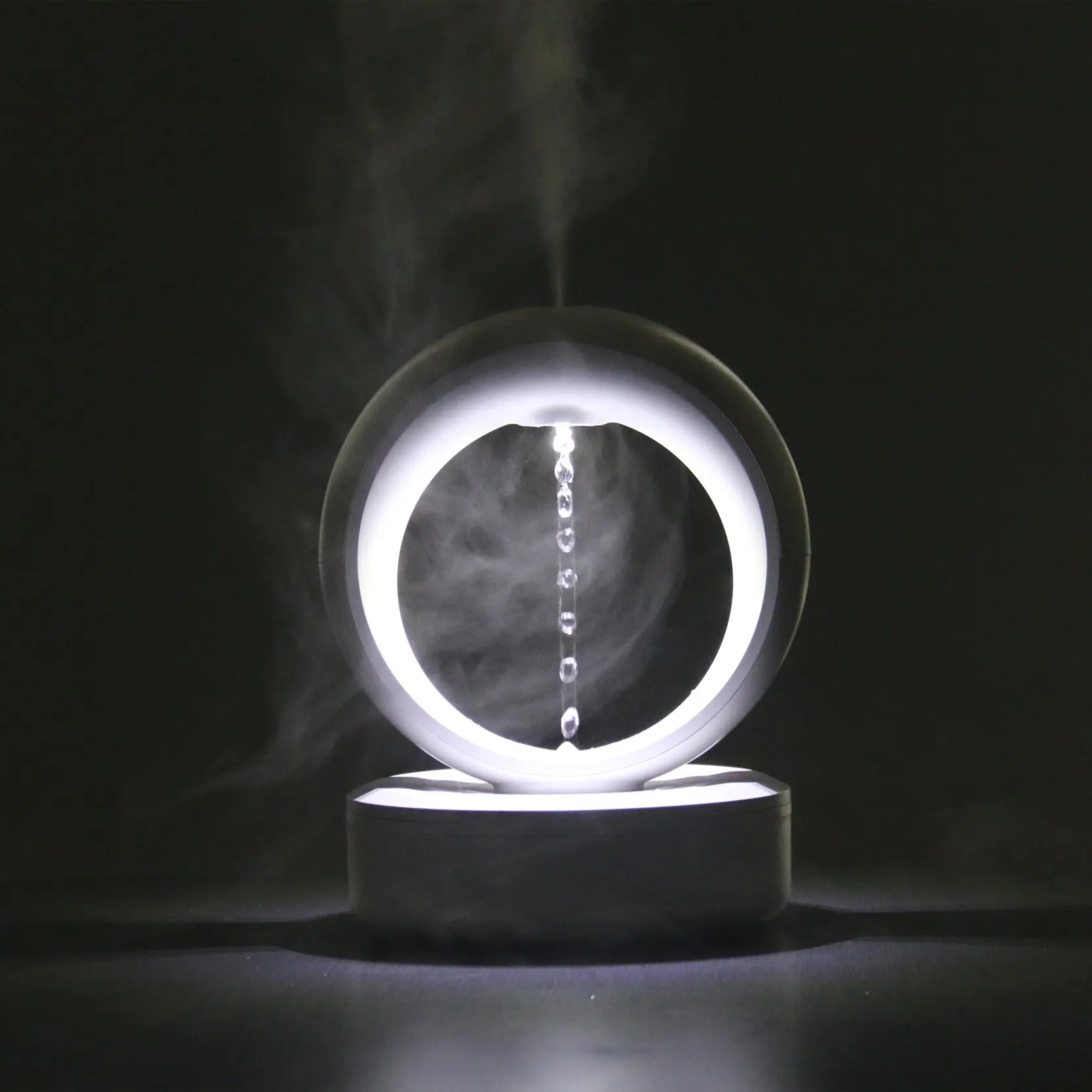 Essential Oil Diffuser LED Ultrasonic Humidifier - Fesara