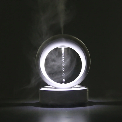 Essential Oil Diffuser LED Ultrasonic Humidifier - Fesara