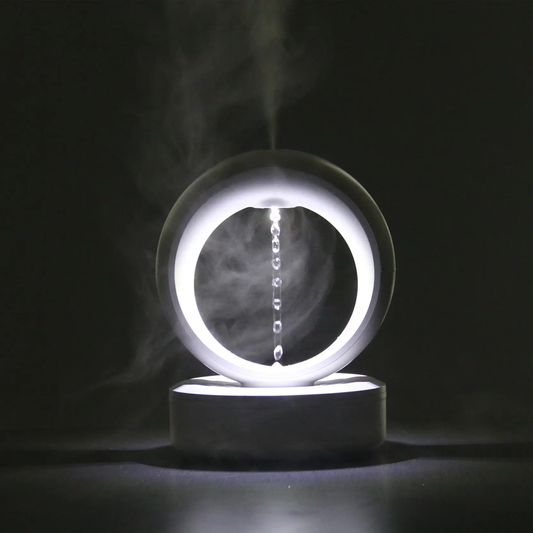 Essential Oil Diffuser LED Ultrasonic Humidifier - Fesara