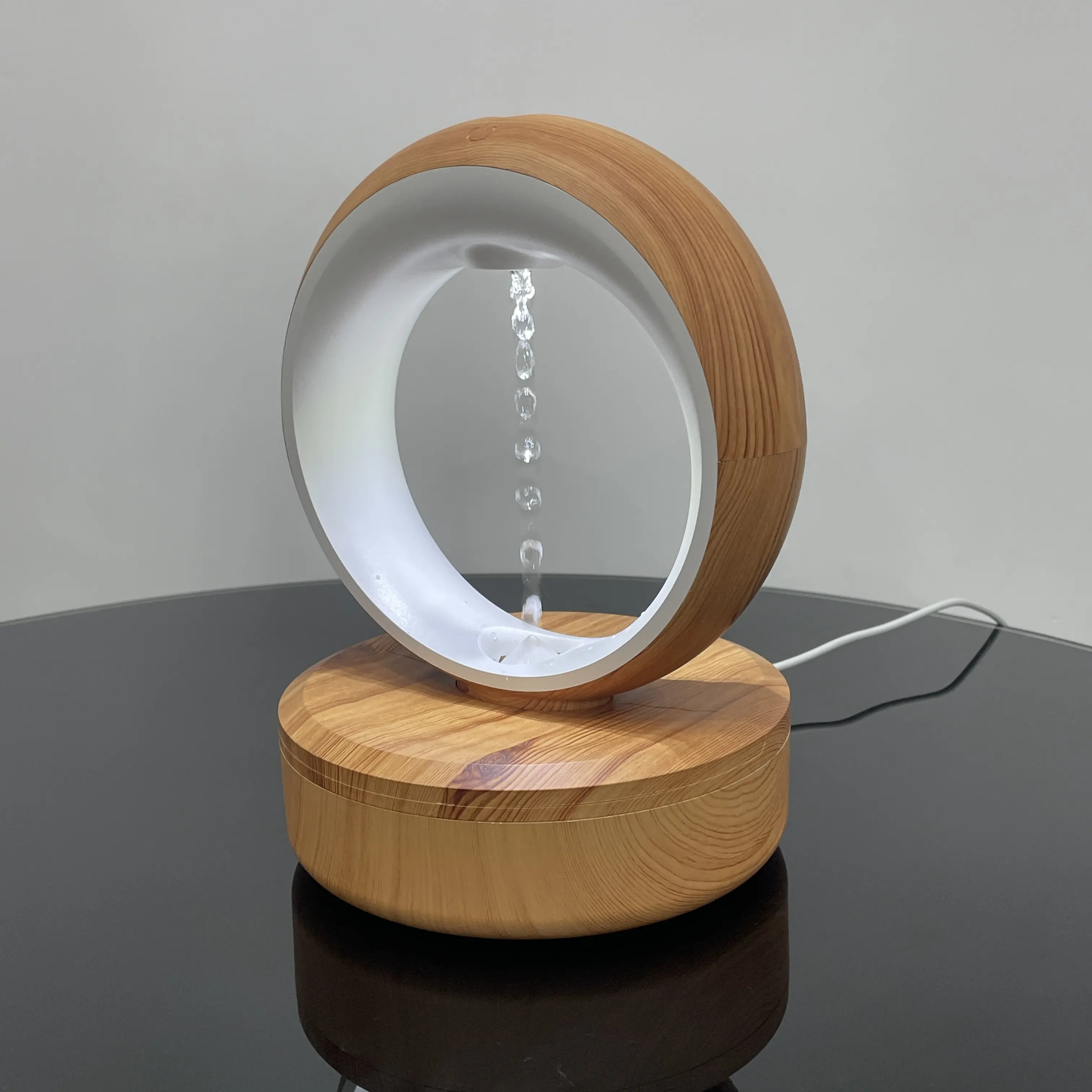 Essential Oil Diffuser LED Ultrasonic Humidifier