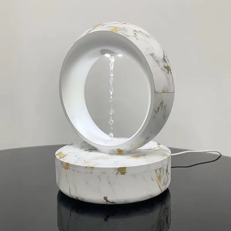 Essential Oil Diffuser LED Ultrasonic Humidifier
