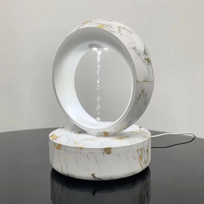 Essential Oil Diffuser LED Ultrasonic Humidifier