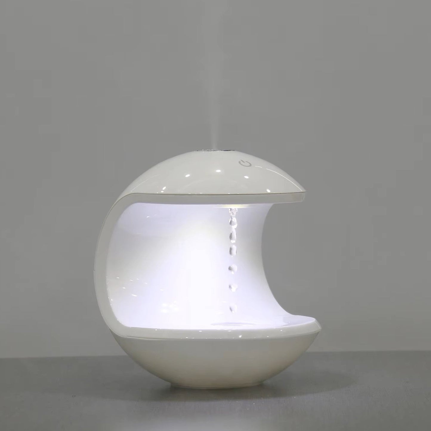Essential Oil Diffuser LED Ultrasonic Humidifier