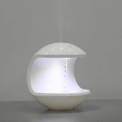 Essential Oil Diffuser LED Ultrasonic Humidifier