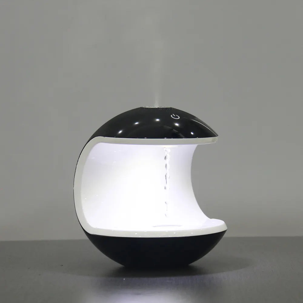 Essential Oil Diffuser LED Ultrasonic Humidifier