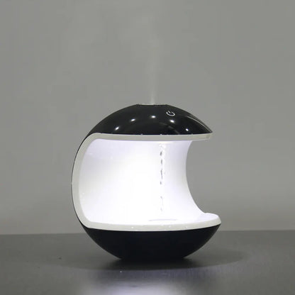 Essential Oil Diffuser LED Ultrasonic Humidifier