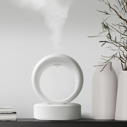 Essential Oil Diffuser LED Ultrasonic Humidifier