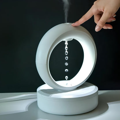 Essential Oil Diffuser LED Ultrasonic Humidifier