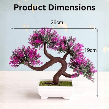 Lifelike Artificial Bonsai Tree - Artificial Tree - Wild Eye Vision