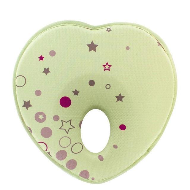 Baby Head Support Pillow for Flat Head Prevention