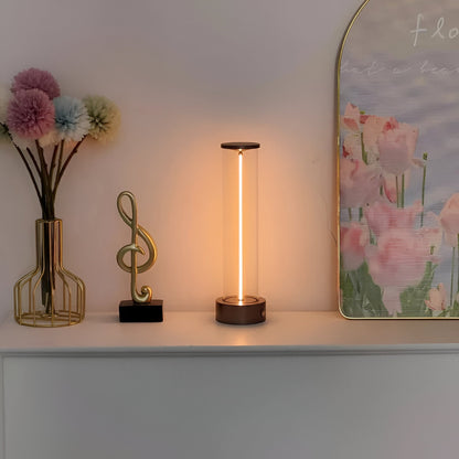 Modern Adjustable Desk Light Lamp with Dimmer