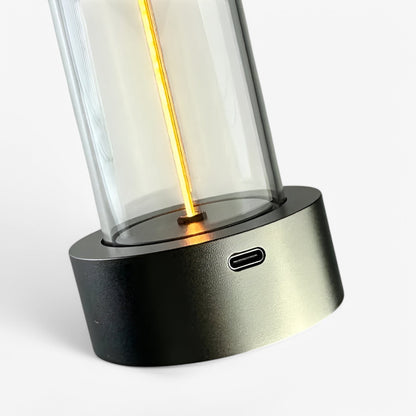 Modern Adjustable Desk Light Lamp with Dimmer