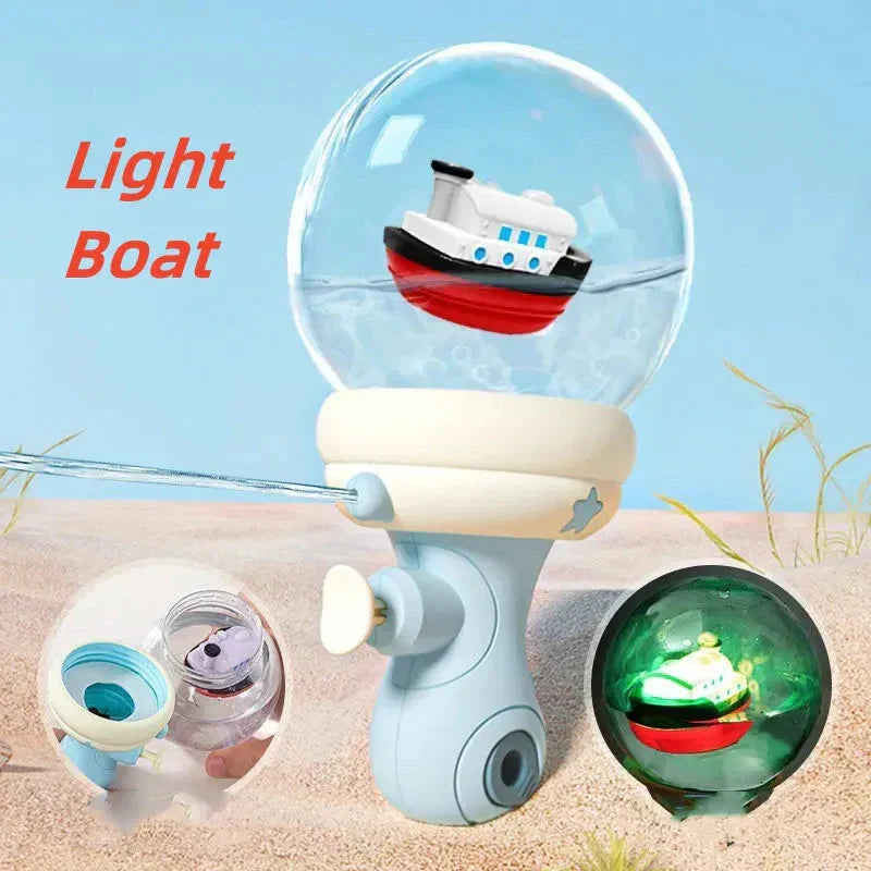 Fun Kids Water Blaster with Animal Designs