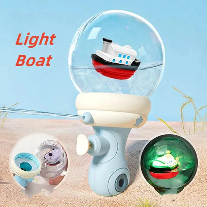 Fun Kids Water Blaster with Animal Designs