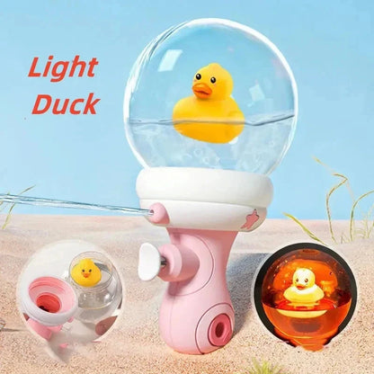 Fun Kids Water Blaster with Animal Designs