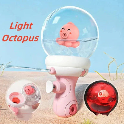 Fun Kids Water Blaster with Animal Designs