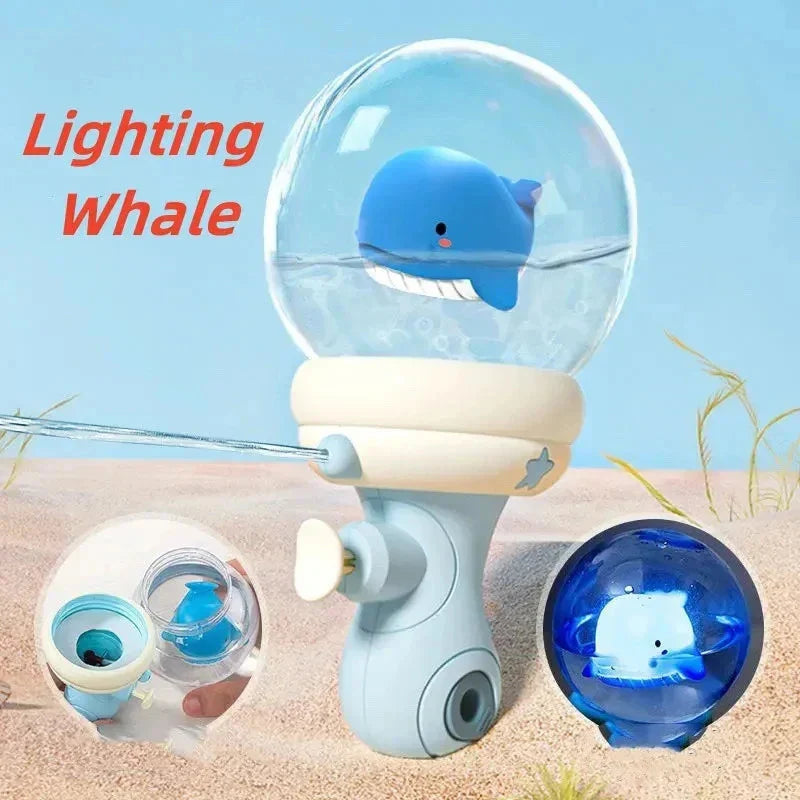 Fun Kids Water Blaster with Animal Designs