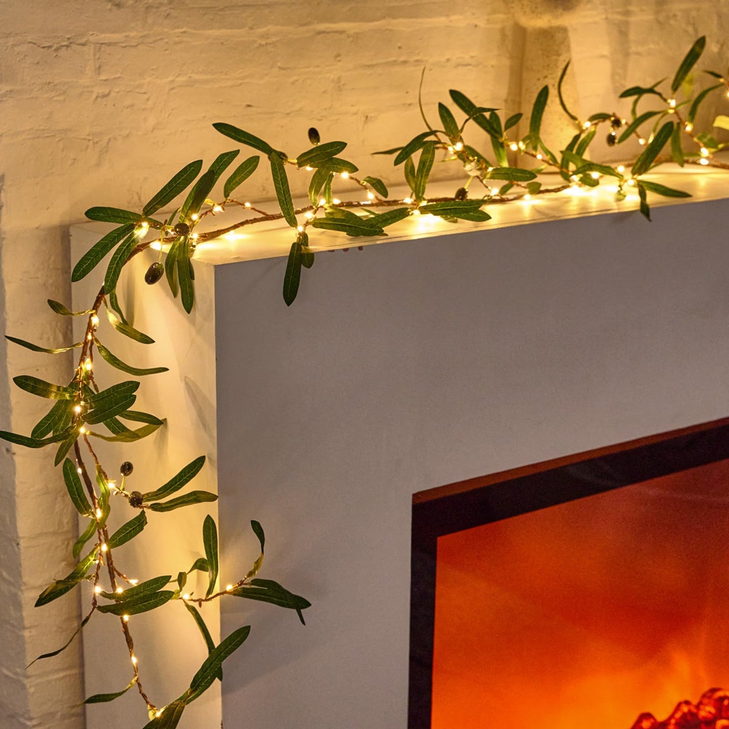 Magical String Fairy Lights - Add Ambient Room Glow