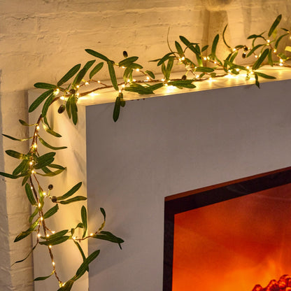Magical String Fairy Lights - Add Ambient Room Glow