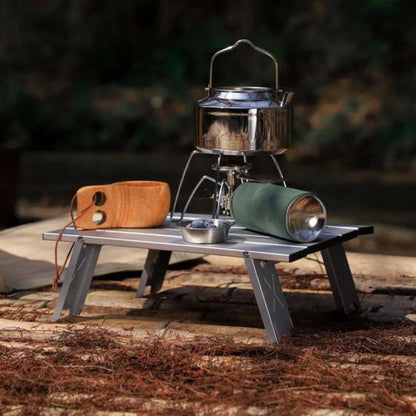 Portable Collapsible Outdoor Table - Fesara
