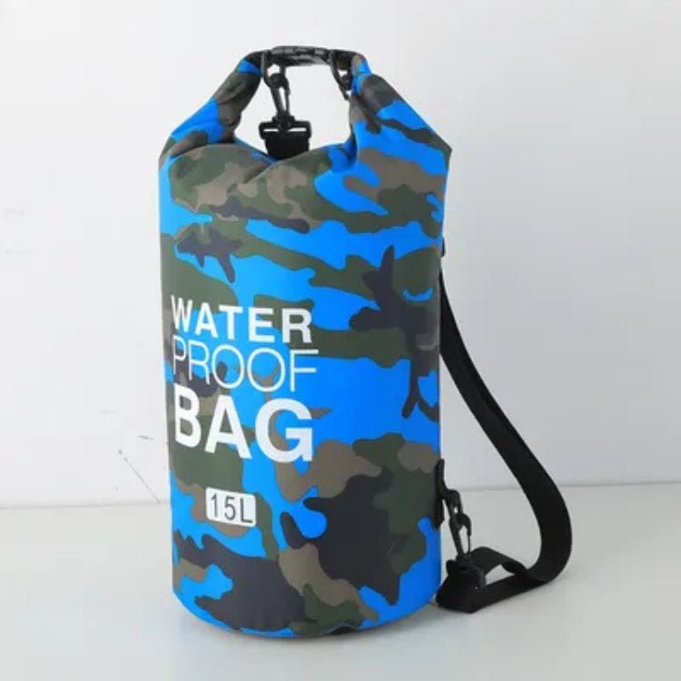 Durable Water Resistant Travel Backpack - Fesara