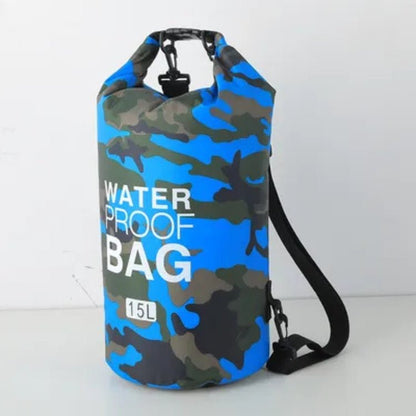 Durable Water Resistant Travel Backpack - Fesara