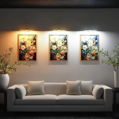 Bright Wireless LED Picture Light with Remote Control