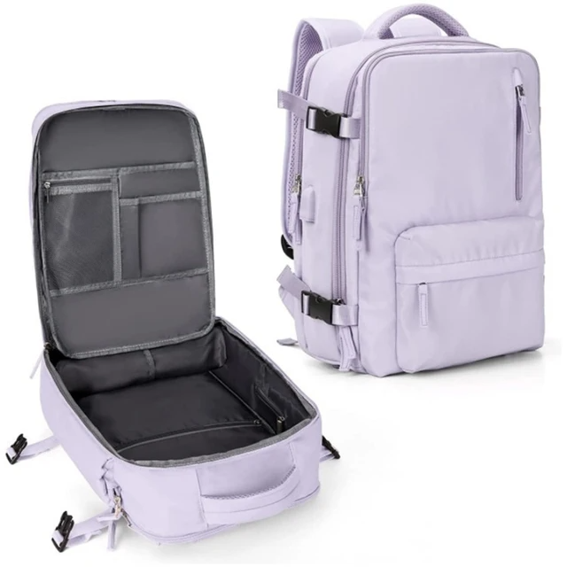 Large Capacity Waterproof Commuter Backpack