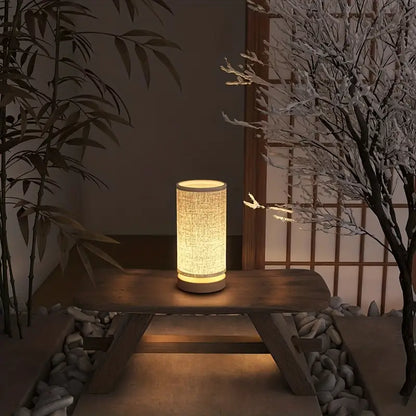 Soft Fabric Table Lamp