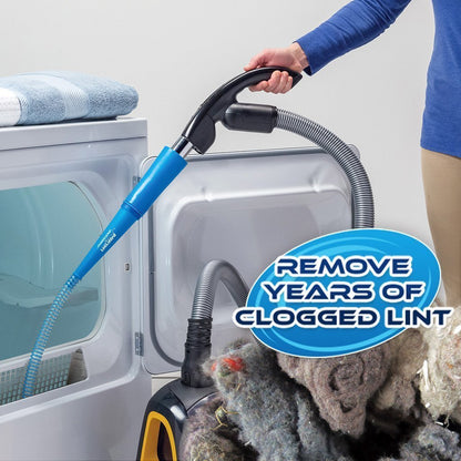Dryer Lint Remover Vacuum Tool