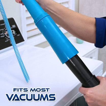 Dryer Lint Remover Vacuum Tool
