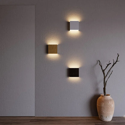 Simple Slim Wall Light for Modern Homes