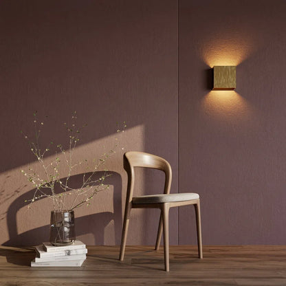 Simple Slim Wall Light for Modern Homes