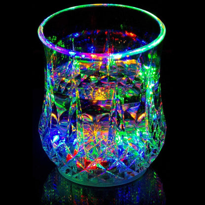 Colorful Water LED Table Lamp