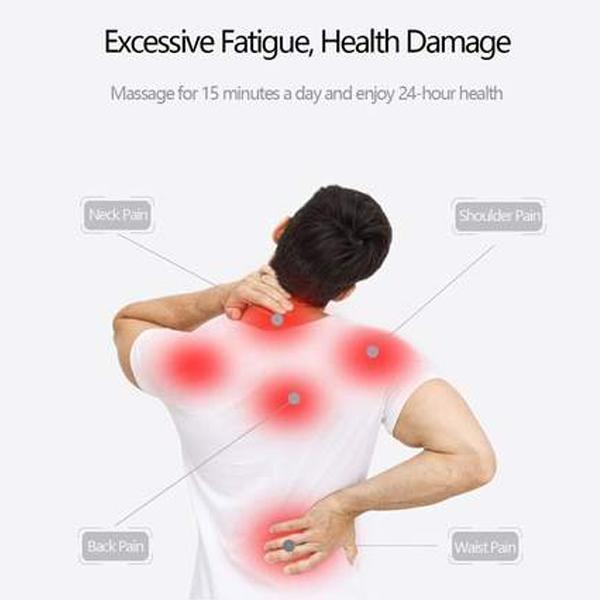 Fast Relief Electronic Knead Massage Tool