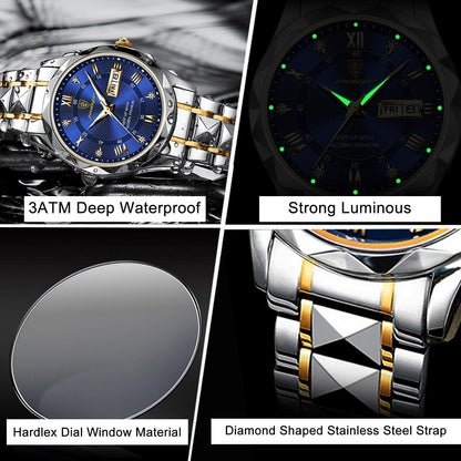 Premium Water Resistant Wrist Watch