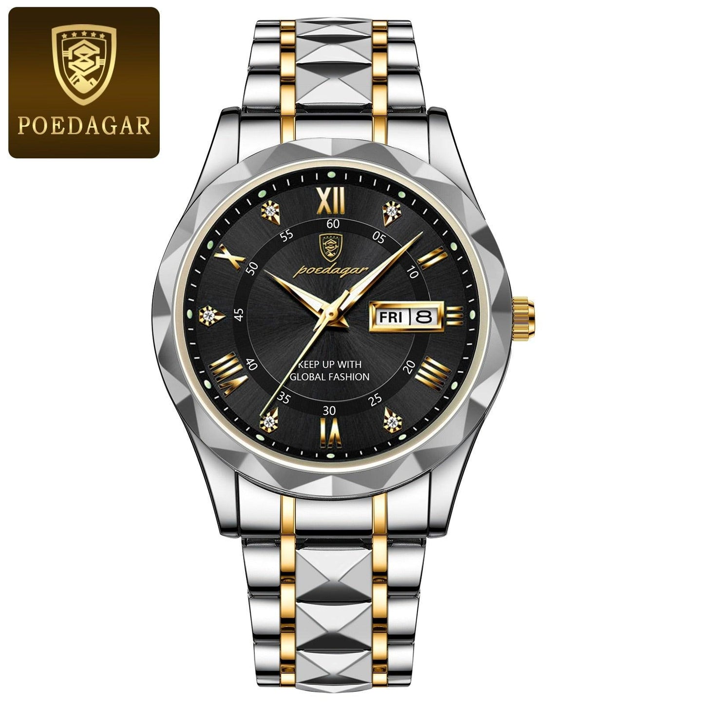 Premium Water Resistant Wrist Watch