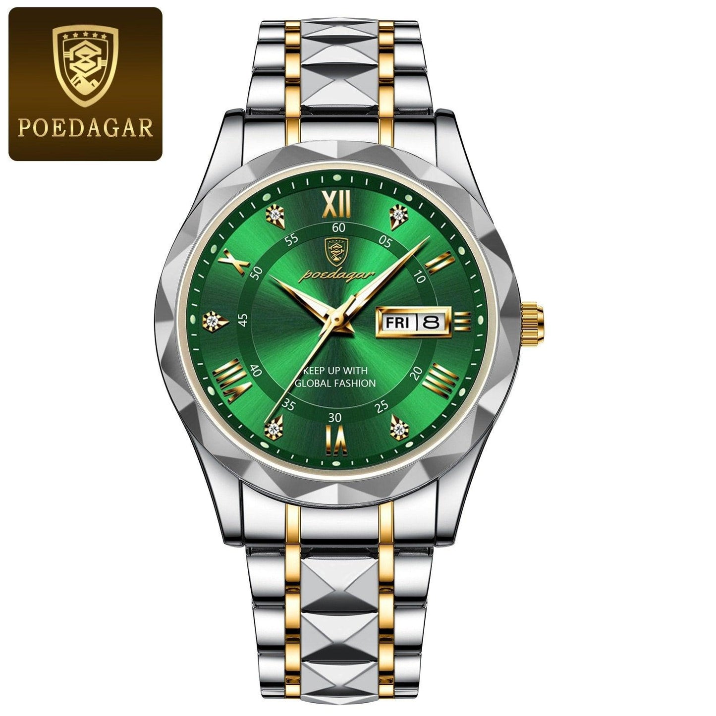 Premium Water Resistant Wrist Watch