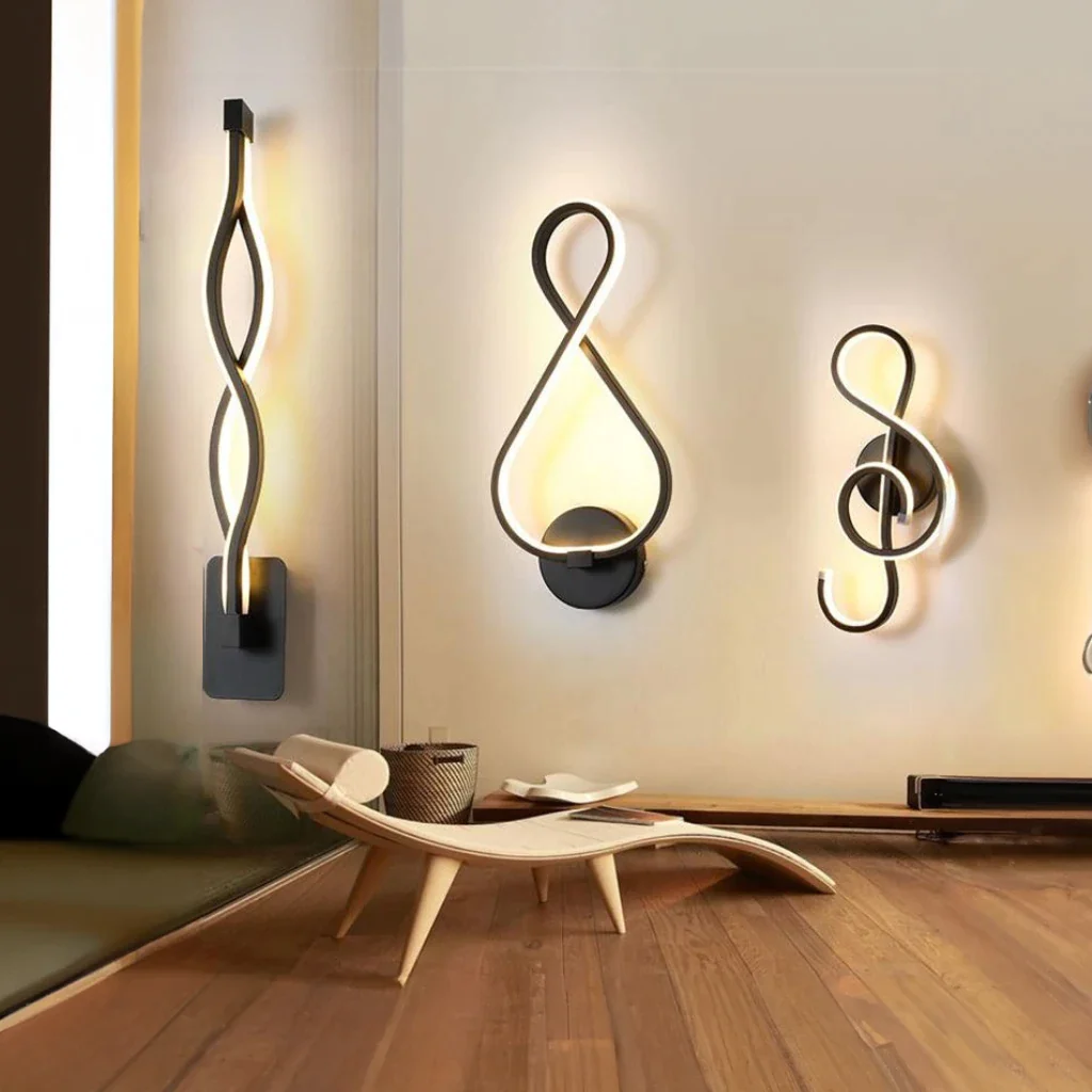Colorful Mood LED Lights